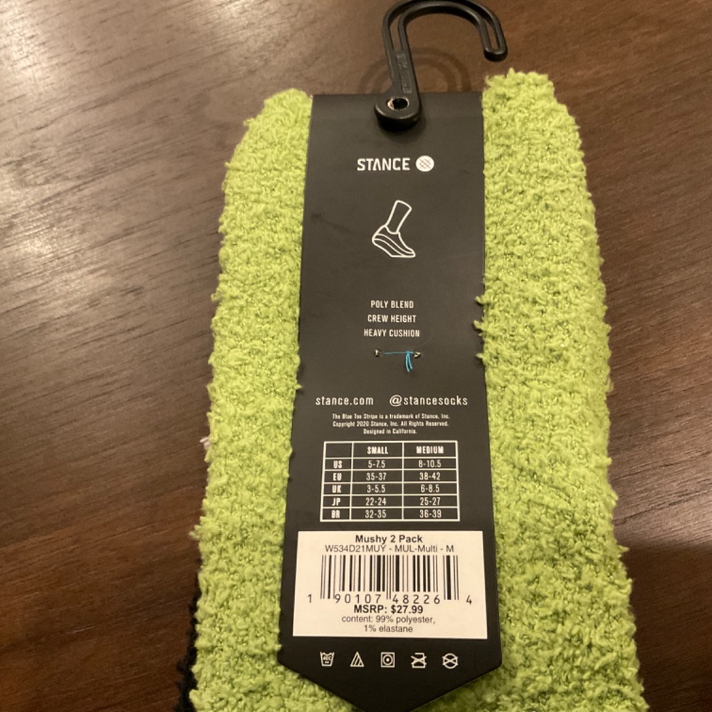 stance socks - Picture 2 of 2